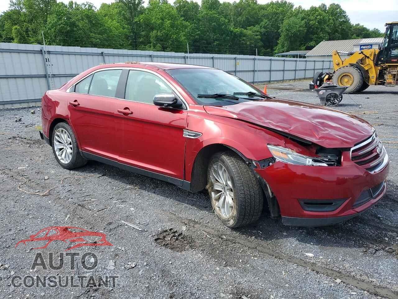 FORD TAURUS 2016 - 1FAHP2F82GG114192