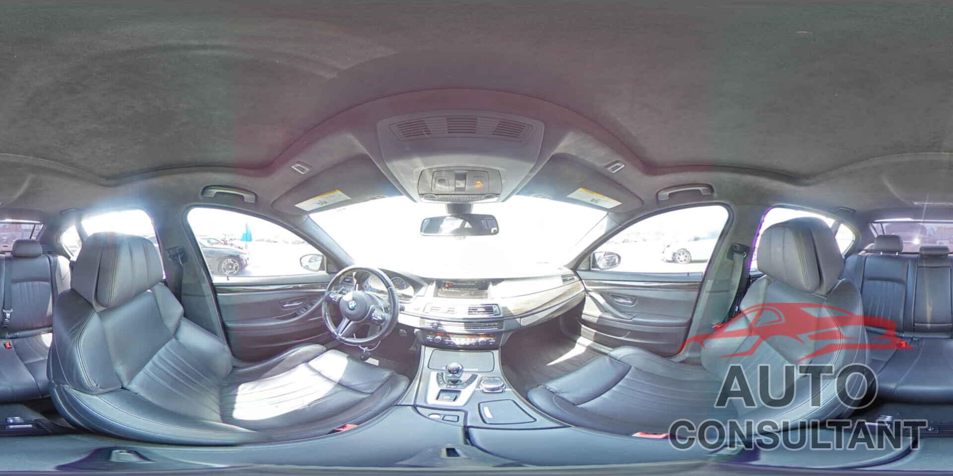 BMW M5 2015 - WBSFV9C50FD595398