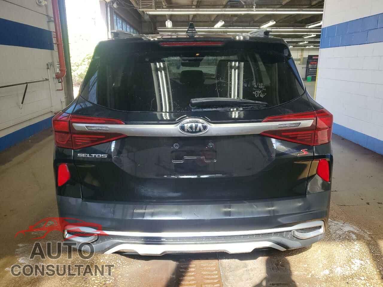 KIA SELTOS 2021 - KNDEU2AA9M7088461