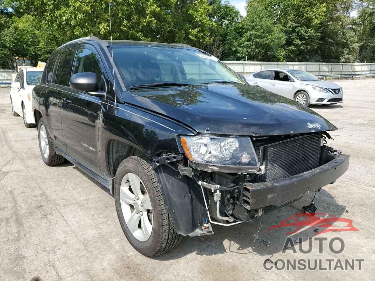 JEEP COMPASS 2016 - 1C4NJDBB0GD756830