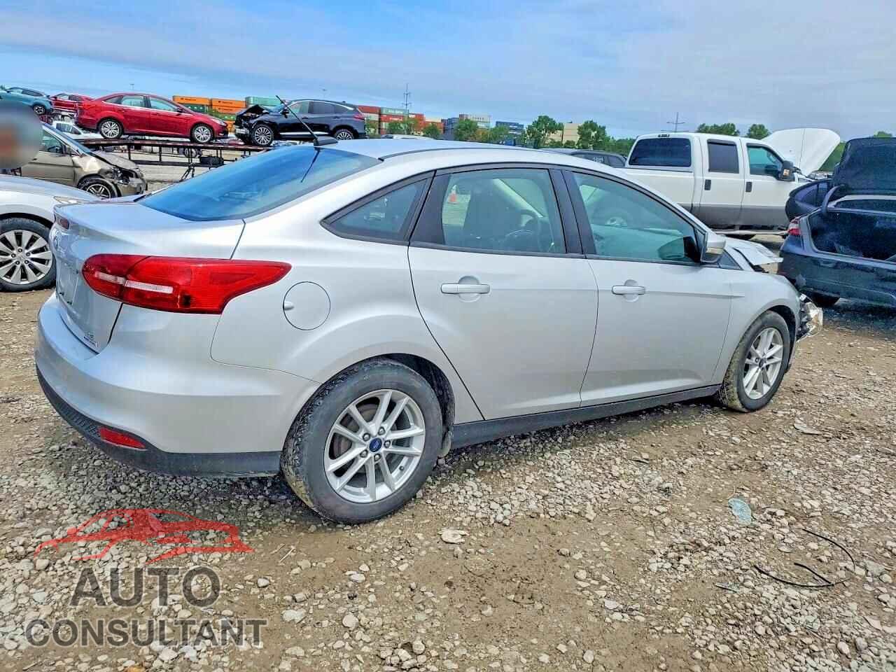 FORD FOCUS 2016 - 1FADP3F28GL398211