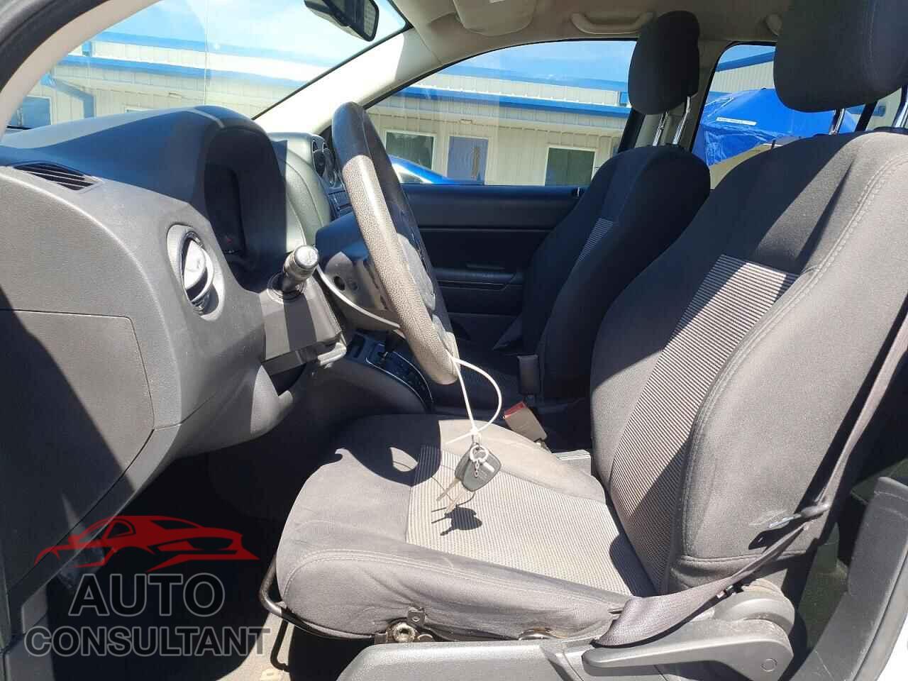 JEEP COMPASS 2012 - 1C4NJDBB2CD576940
