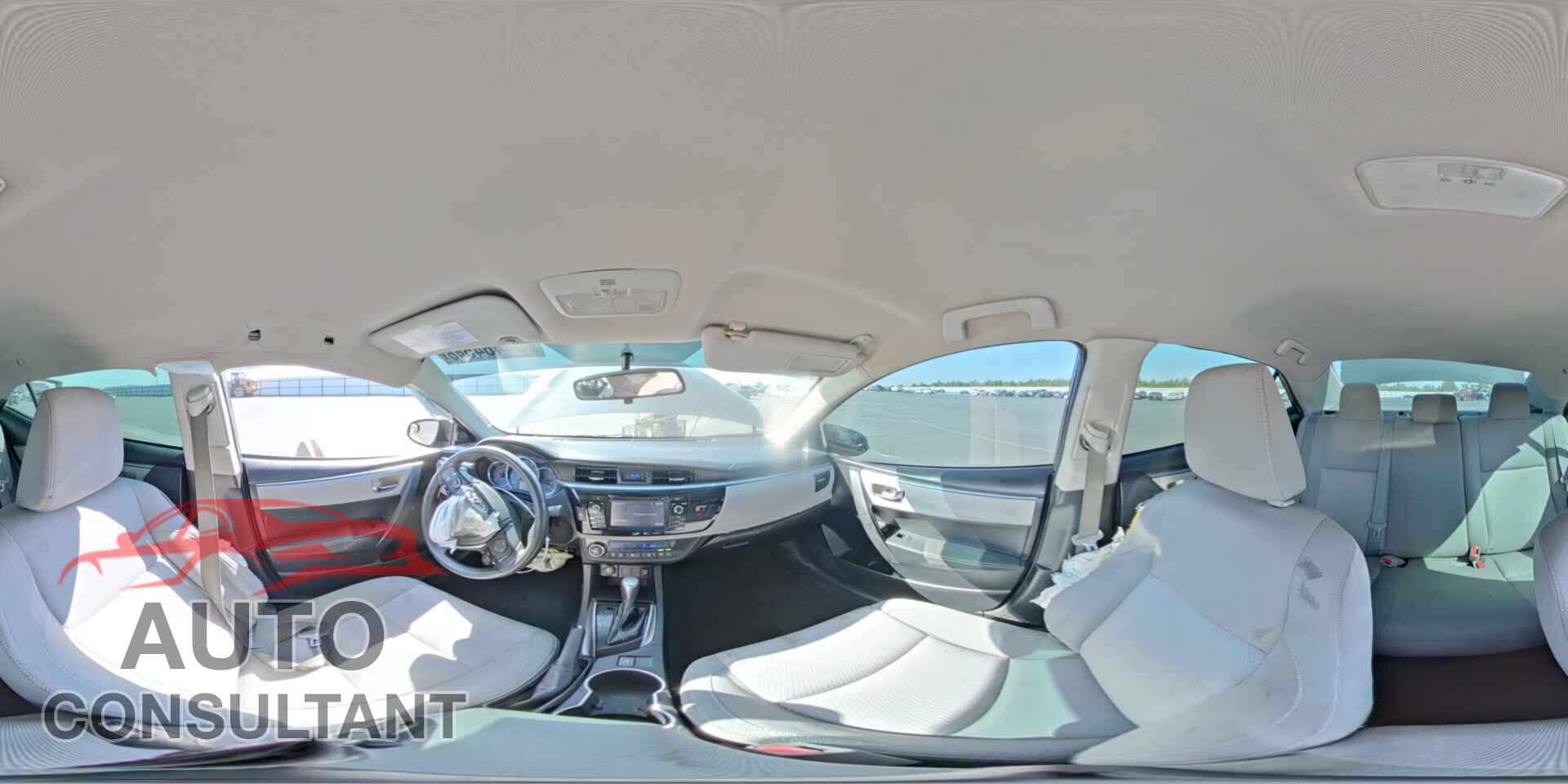 TOYOTA COROLLA 2014 - 2T1BPRHE7EC100229