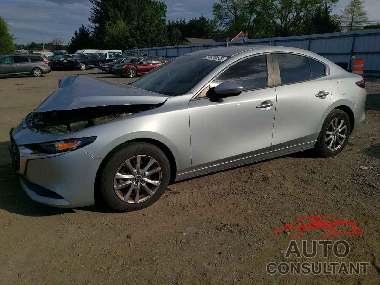 MAZDA 3 2019 - 3MZBPABL1KM113924