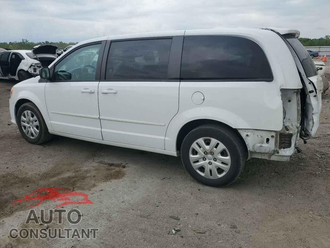 DODGE CARAVAN 2016 - 2C4RDGBG5GR401350