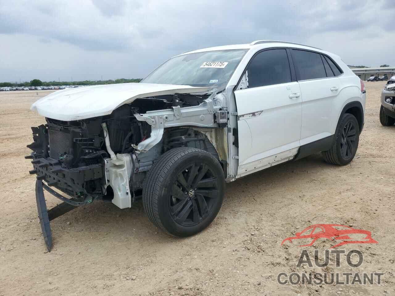 VOLKSWAGEN ATLAS 2022 - 1V2JE2CA6NC223234