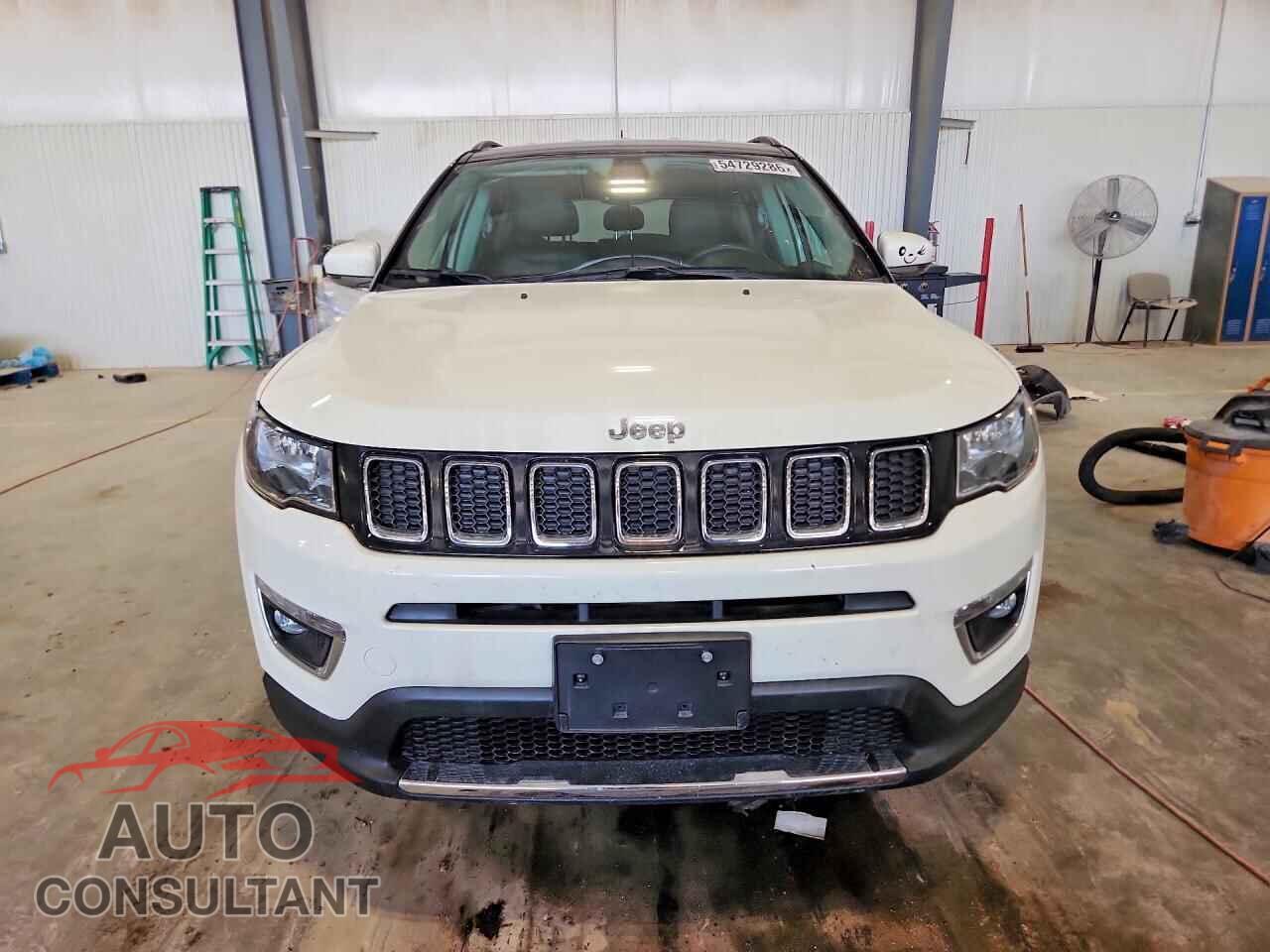 JEEP COMPASS 2019 - 3C4NJDCB2KT653894