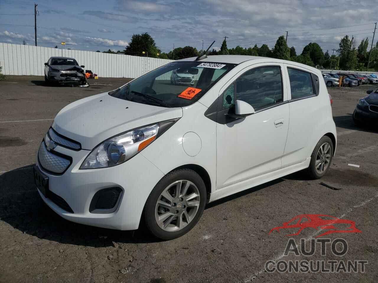 CHEVROLET SPARK 2015 - KL8CK6S0XFC793797
