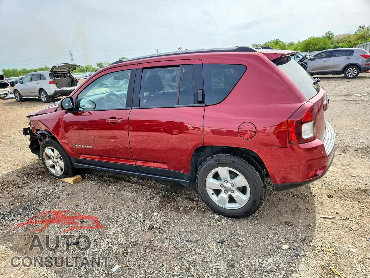 JEEP COMPASS 2014 - 1C4NJCBA4ED549971