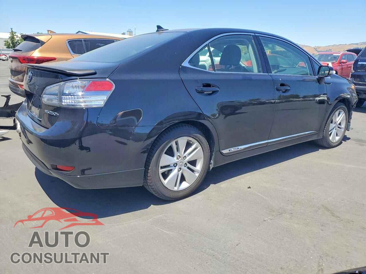 LEXUS HS 2010 - JTHBB1BA6A2021356