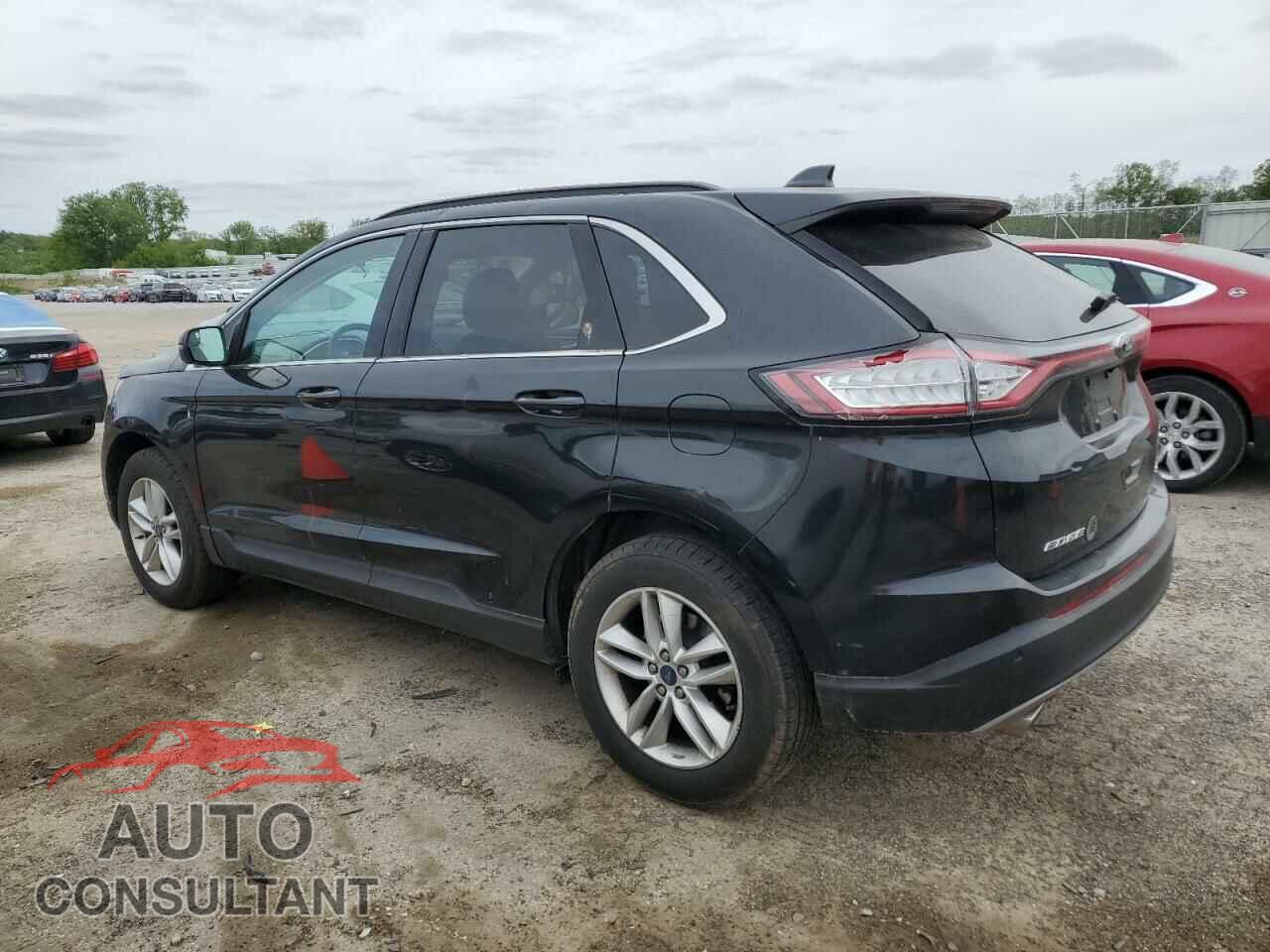 FORD EDGE 2015 - 2FMTK4J82FBC10041