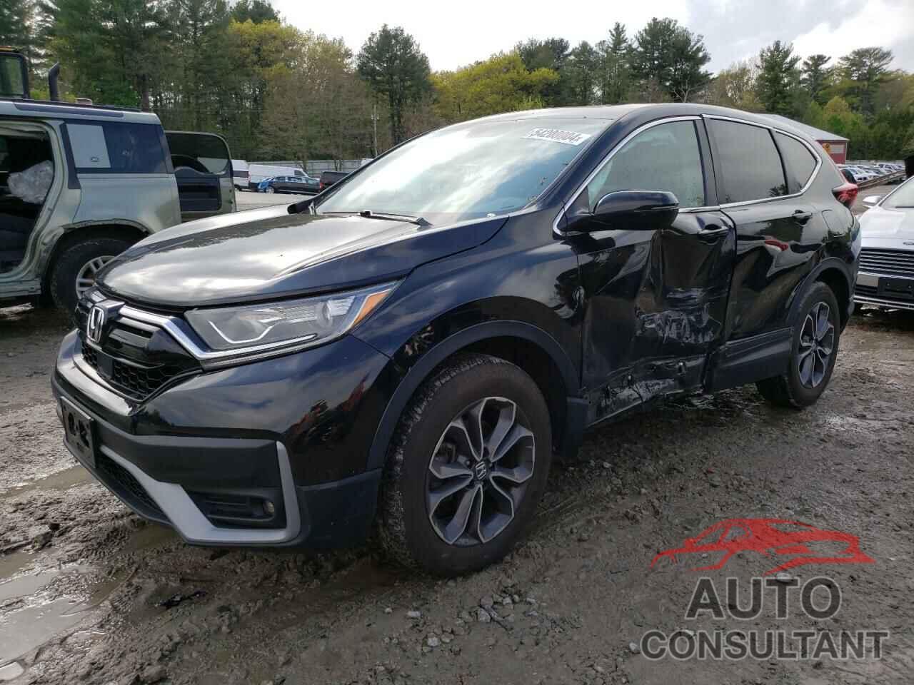 HONDA CRV 2020 - 2HKRW2H86LH651877