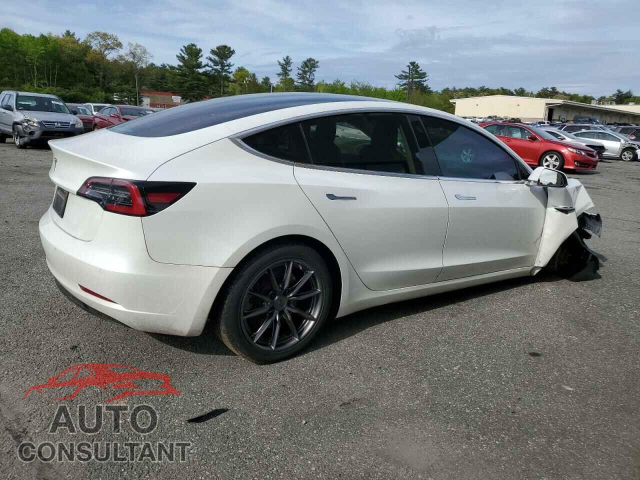TESLA MODEL 3 2019 - 5YJ3E1EA9KF314059