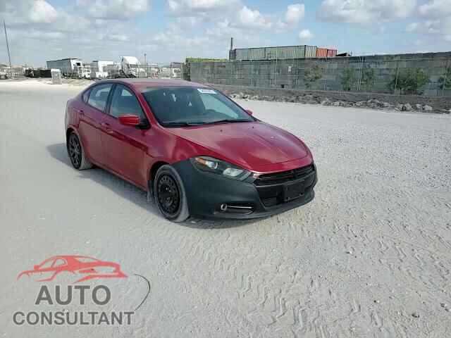 DODGE DART 2014 - 1C3CDFBB4ED901914