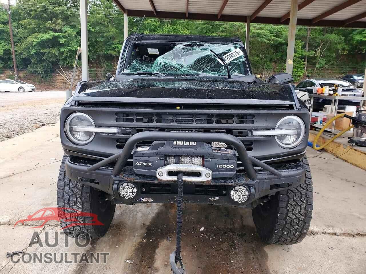 FORD BRONCO 2021 - 1FMDE5DH9MLA97814
