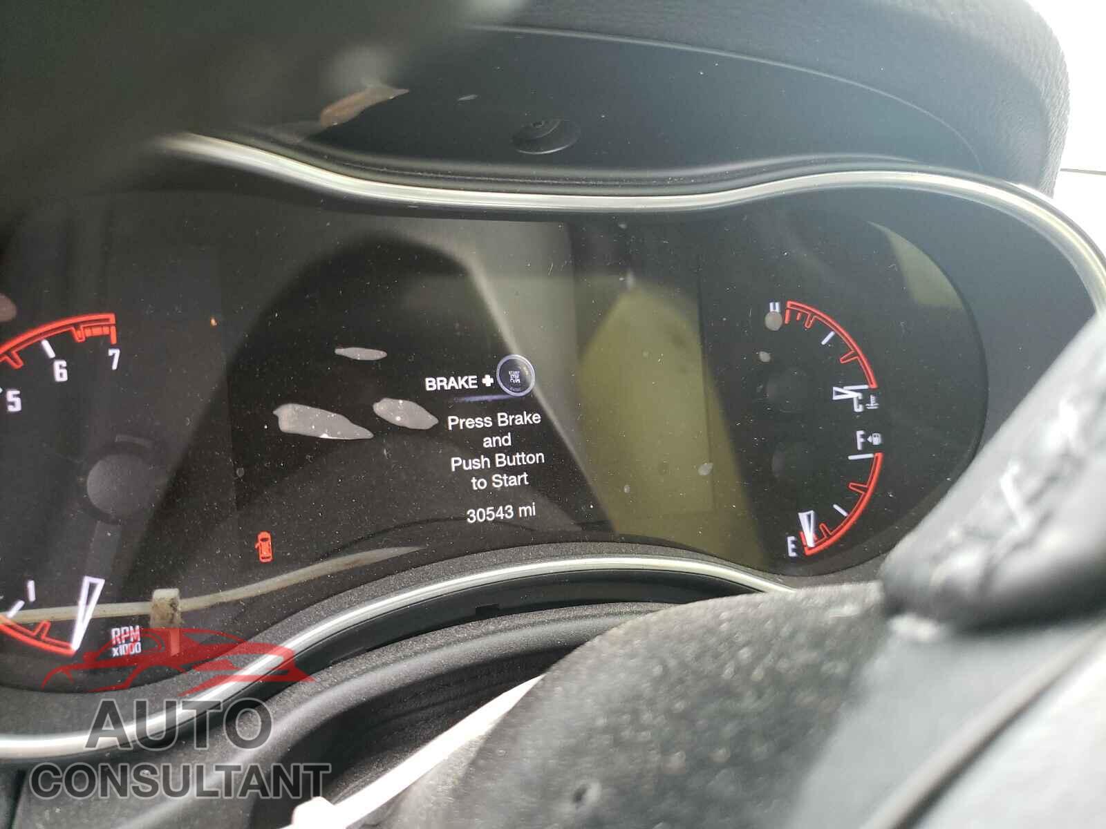 DODGE DURANGO 2019 - 1C4RDHAG2KC582285