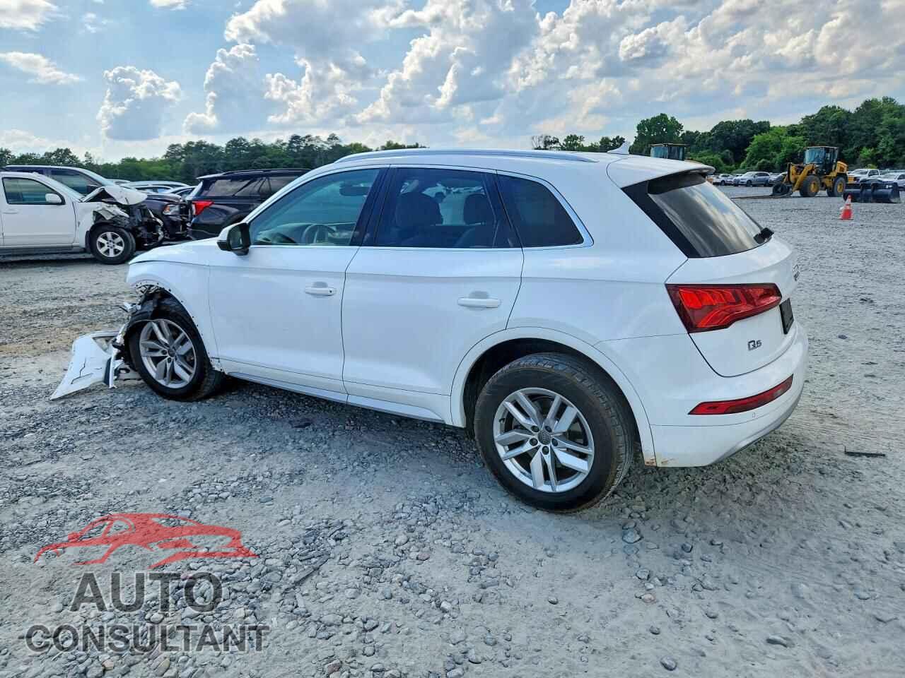 AUDI Q5 2020 - WA1ANAFYXL2024916