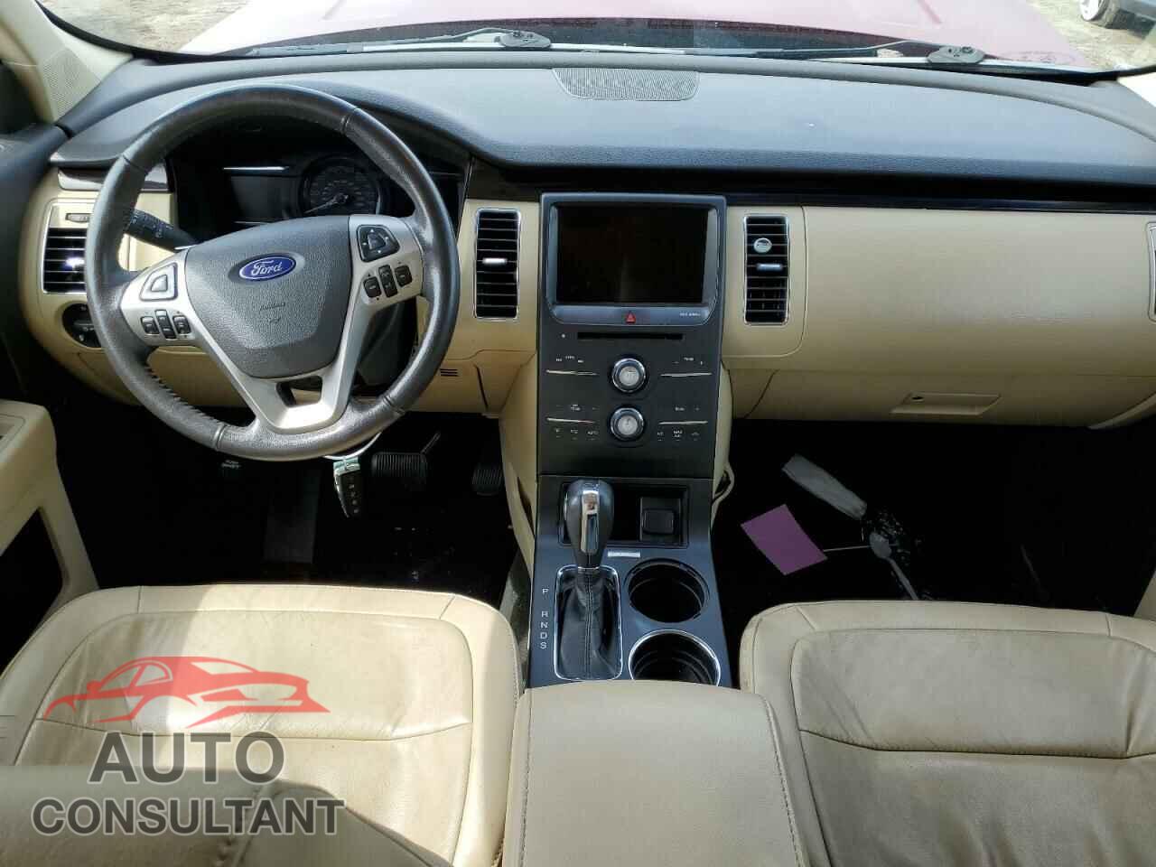 FORD FLEX 2016 - 2FMGK5C80GBA12001