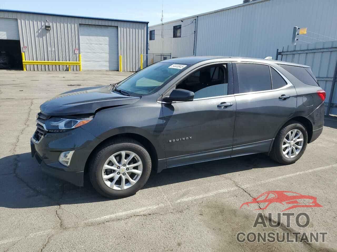 CHEVROLET EQUINOX 2018 - 2GNAXSEV2J6166939