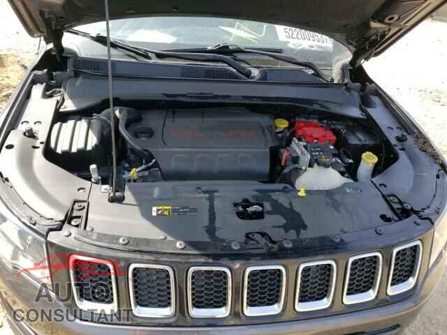 JEEP COMPASS 2019 - 3C4NJDBB6KT850374