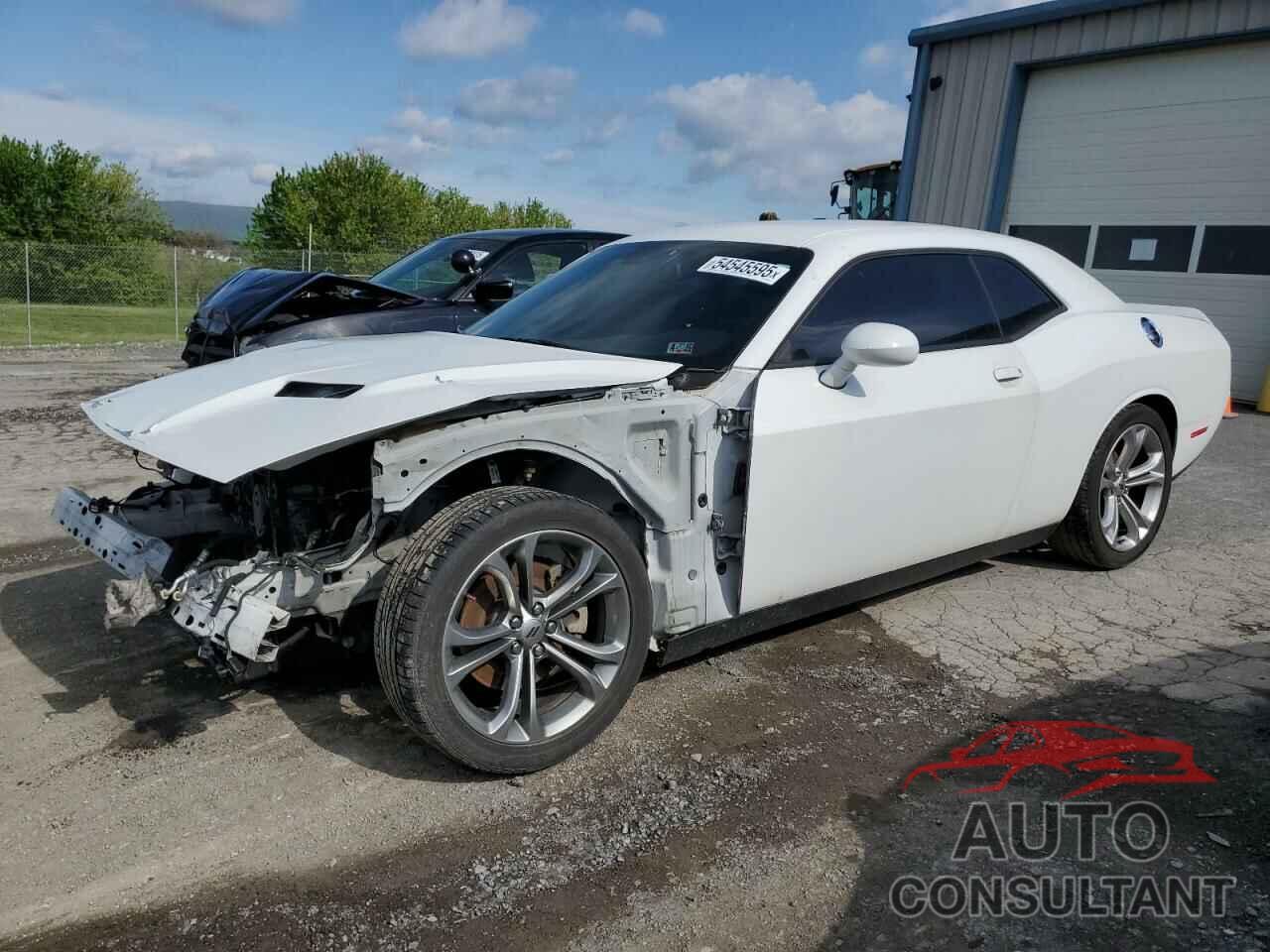 DODGE CHALLENGER 2021 - 2C3CDZBT6MH586383