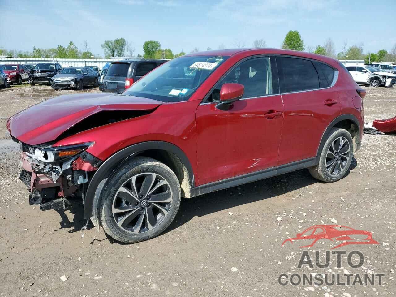 MAZDA CX-5 PREMI 2022 - JM3KFBDM2N1545092