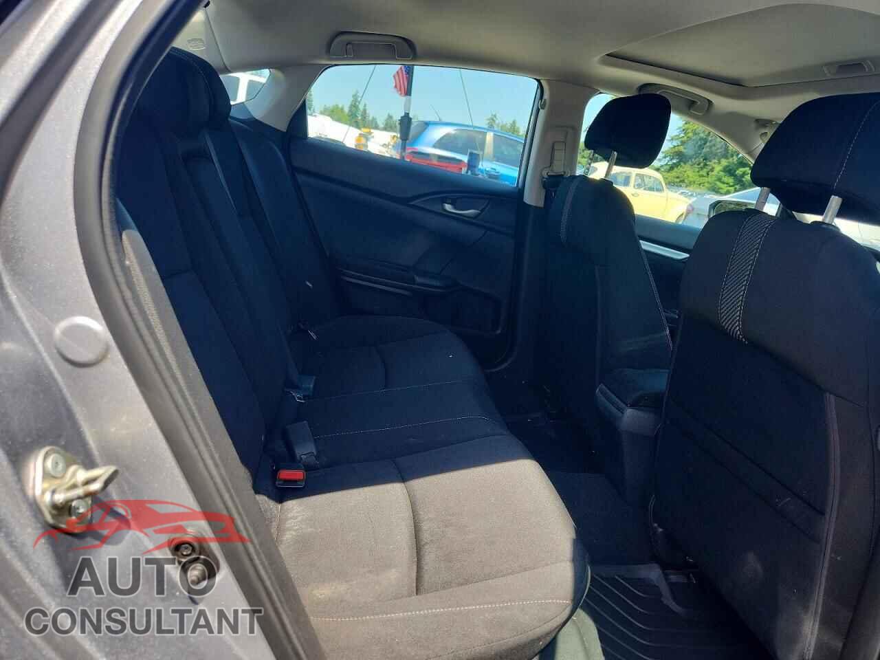 HONDA CIVIC 2017 - 19XFC2F70HE213616