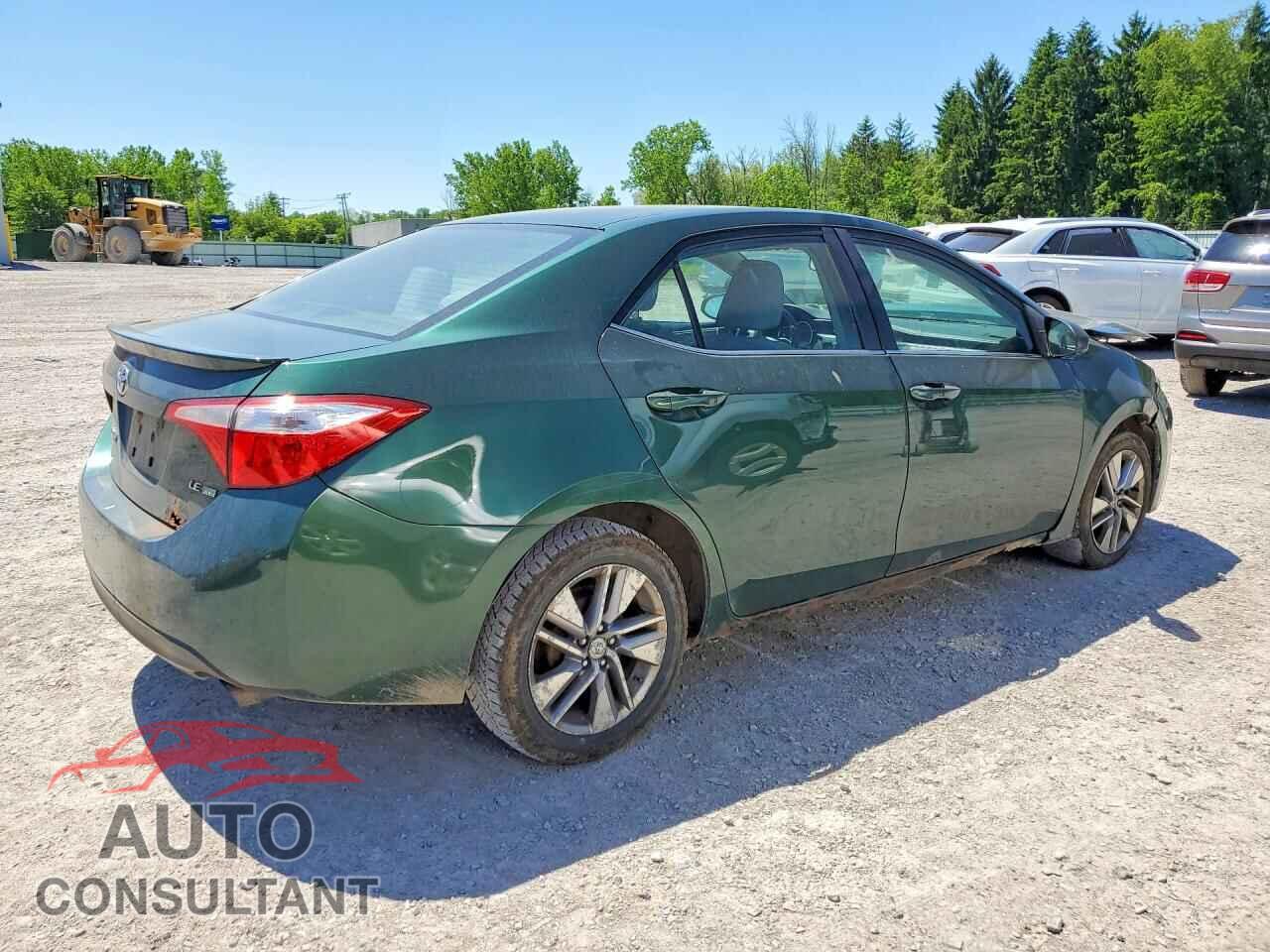 TOYOTA COROLLA 2014 - 2T1BPRHE5EC052374