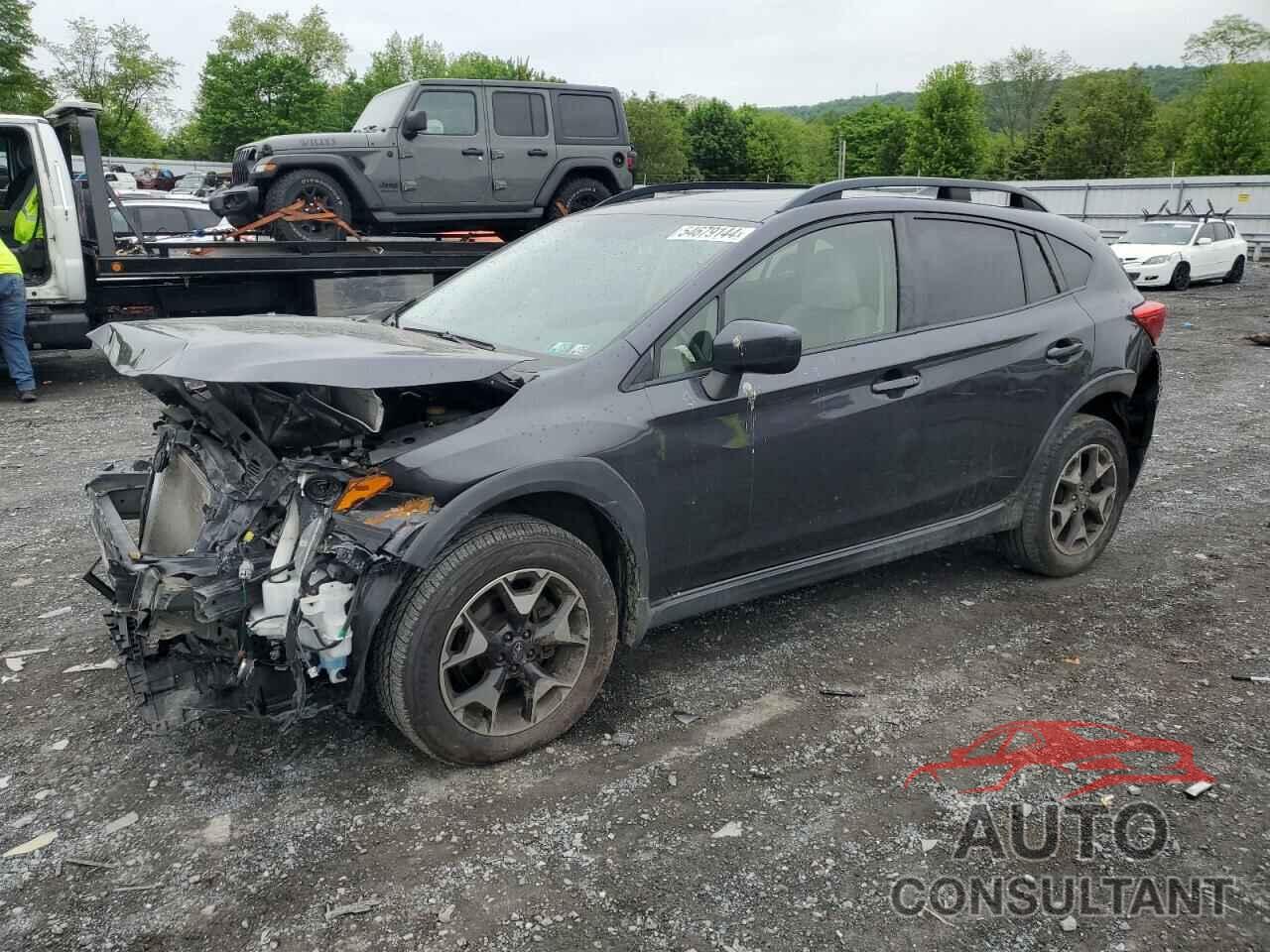 SUBARU CROSSTREK 2019 - JF2GTADC3KH351961