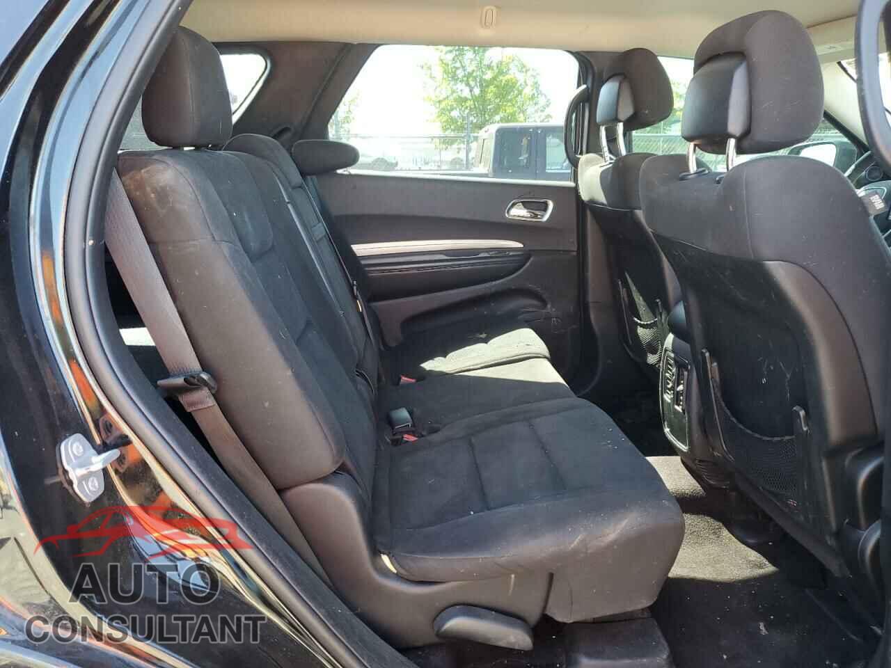 DODGE DURANGO 2017 - 1C4RDJAG8HC956513