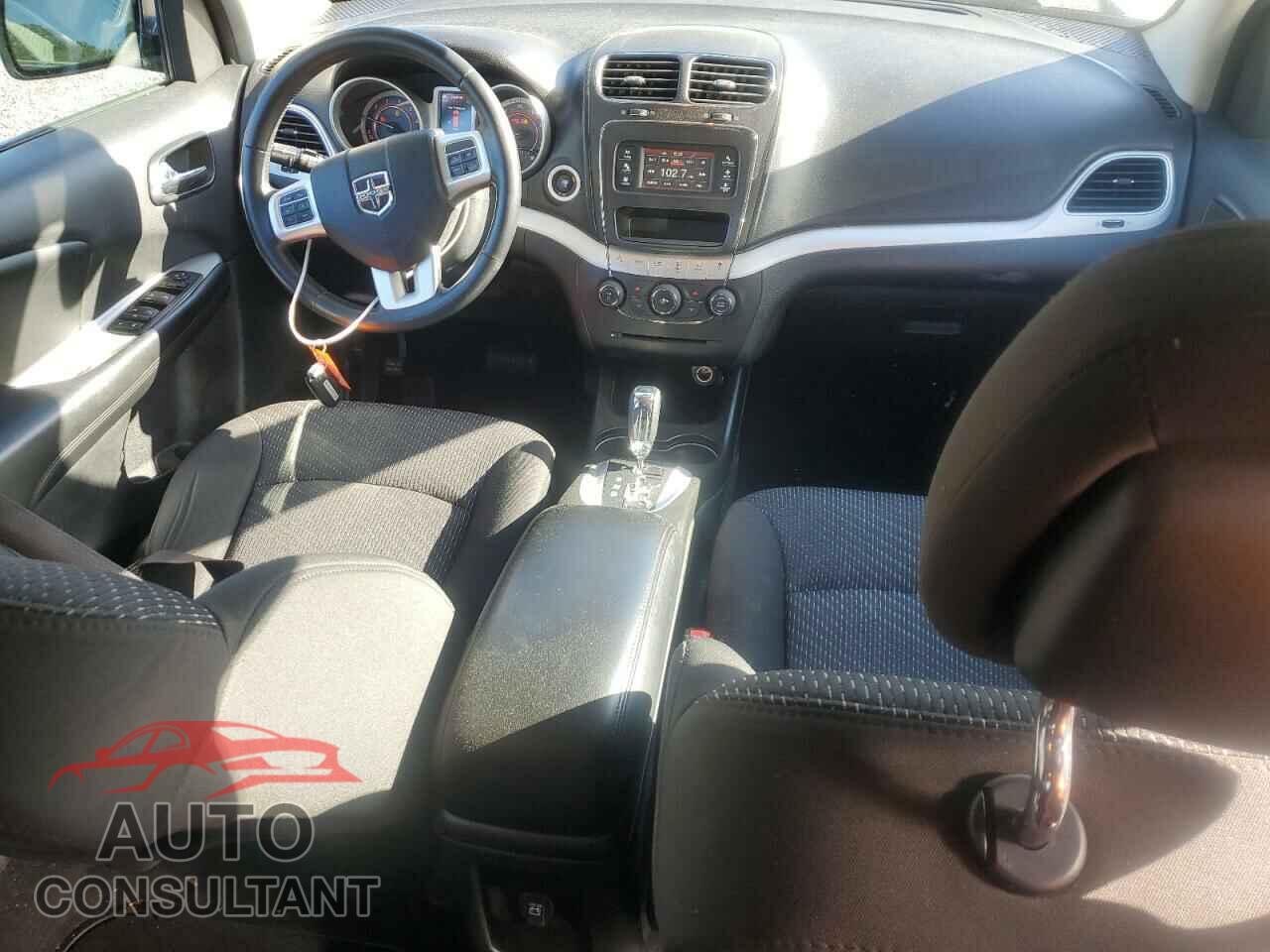 DODGE JOURNEY 2016 - 3C4PDCAB8GT158023