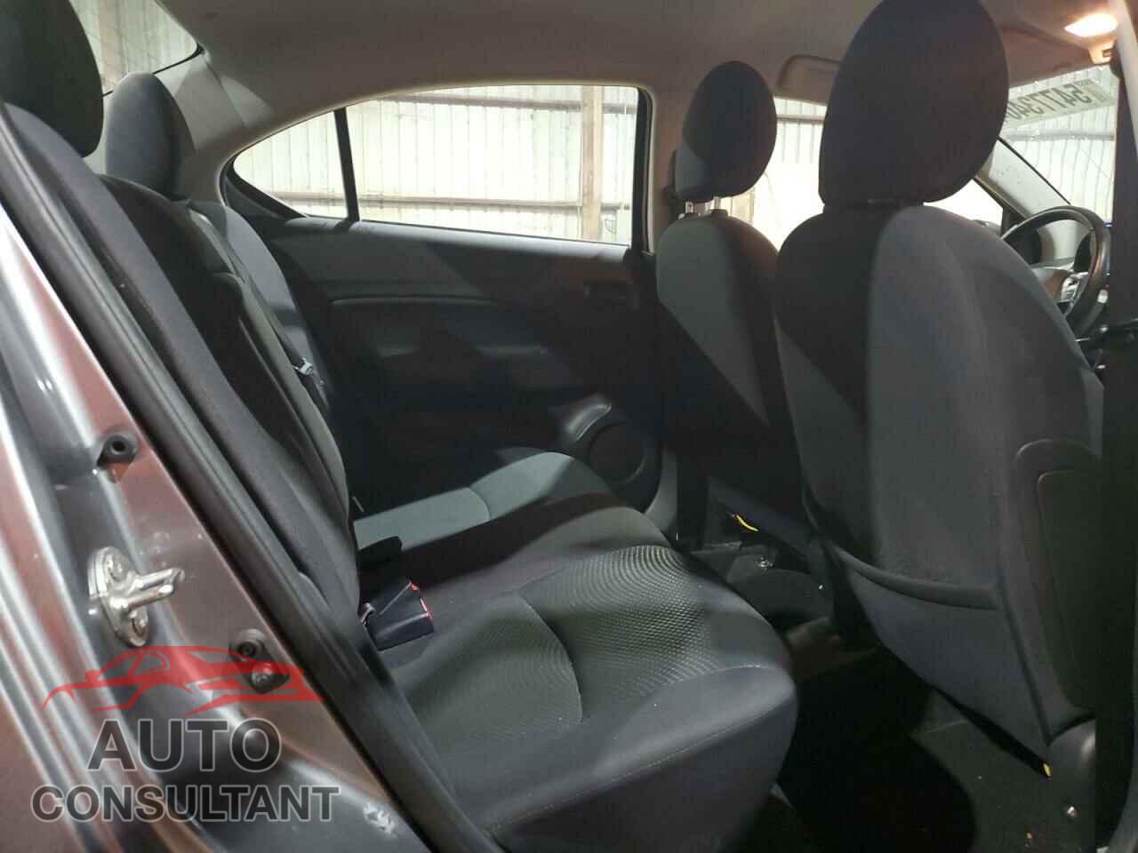 MITSUBISHI MIRAGE 2017 - ML32F3FJ4HHF06572