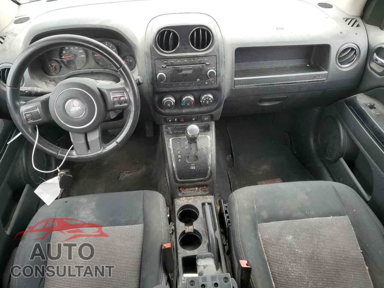 JEEP COMPASS 2012 - 1C4NJDEB7CD523730