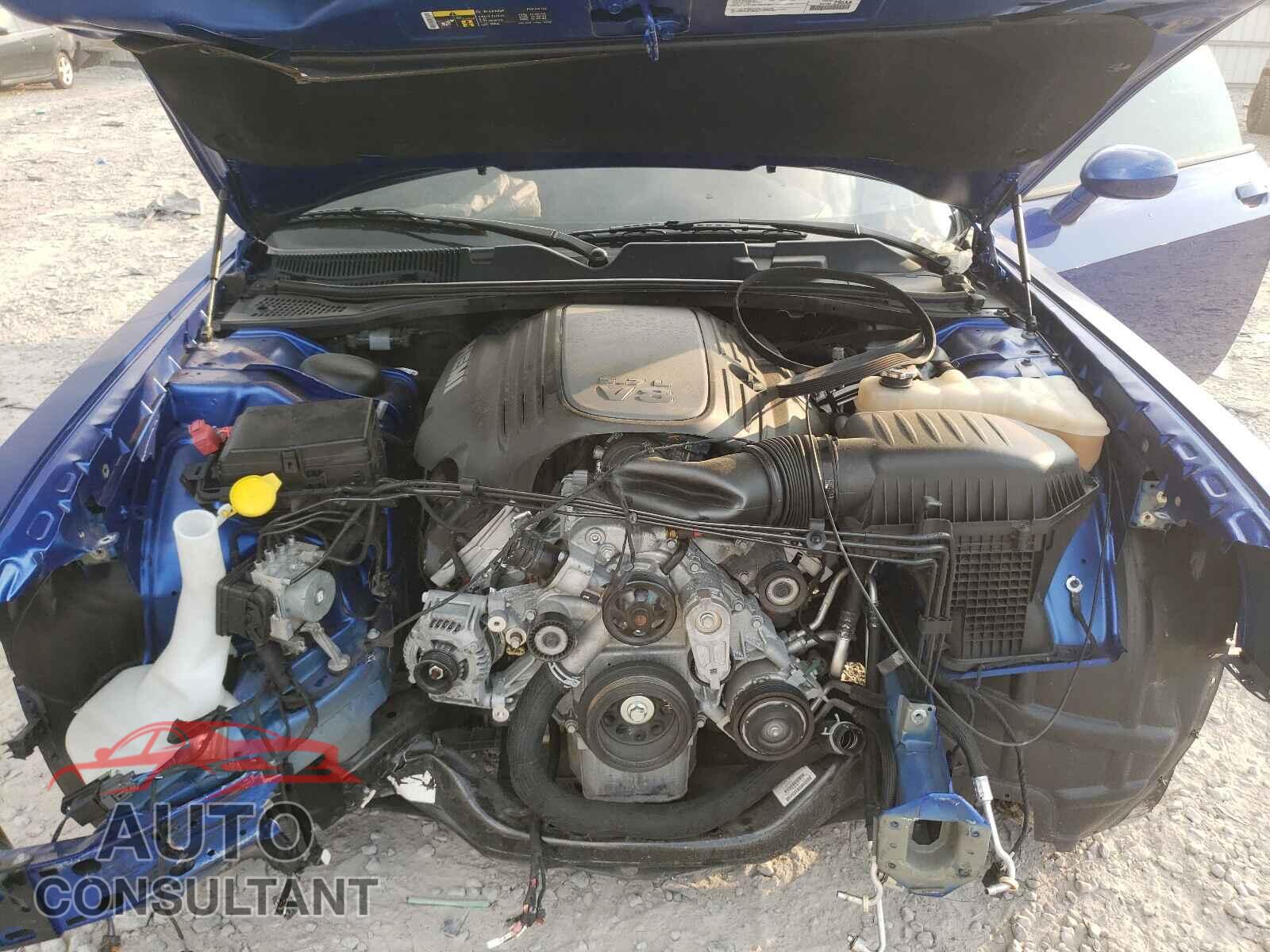DODGE CHALLENGER 2018 - 2C3CDZBT4JH288605