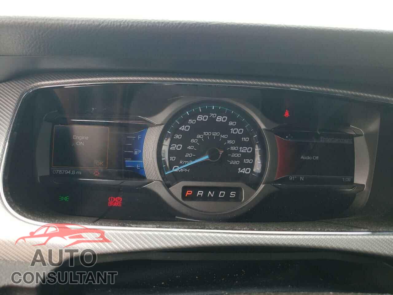 FORD TAURUS 2017 - 1FAHP2KT7HG116418