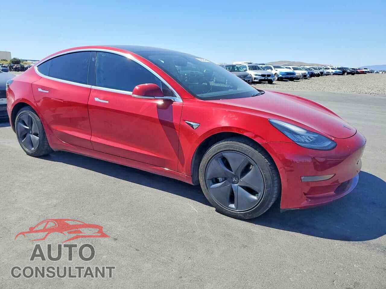 TESLA MODEL 3 2019 - 5YJ3E1EB8KF432869