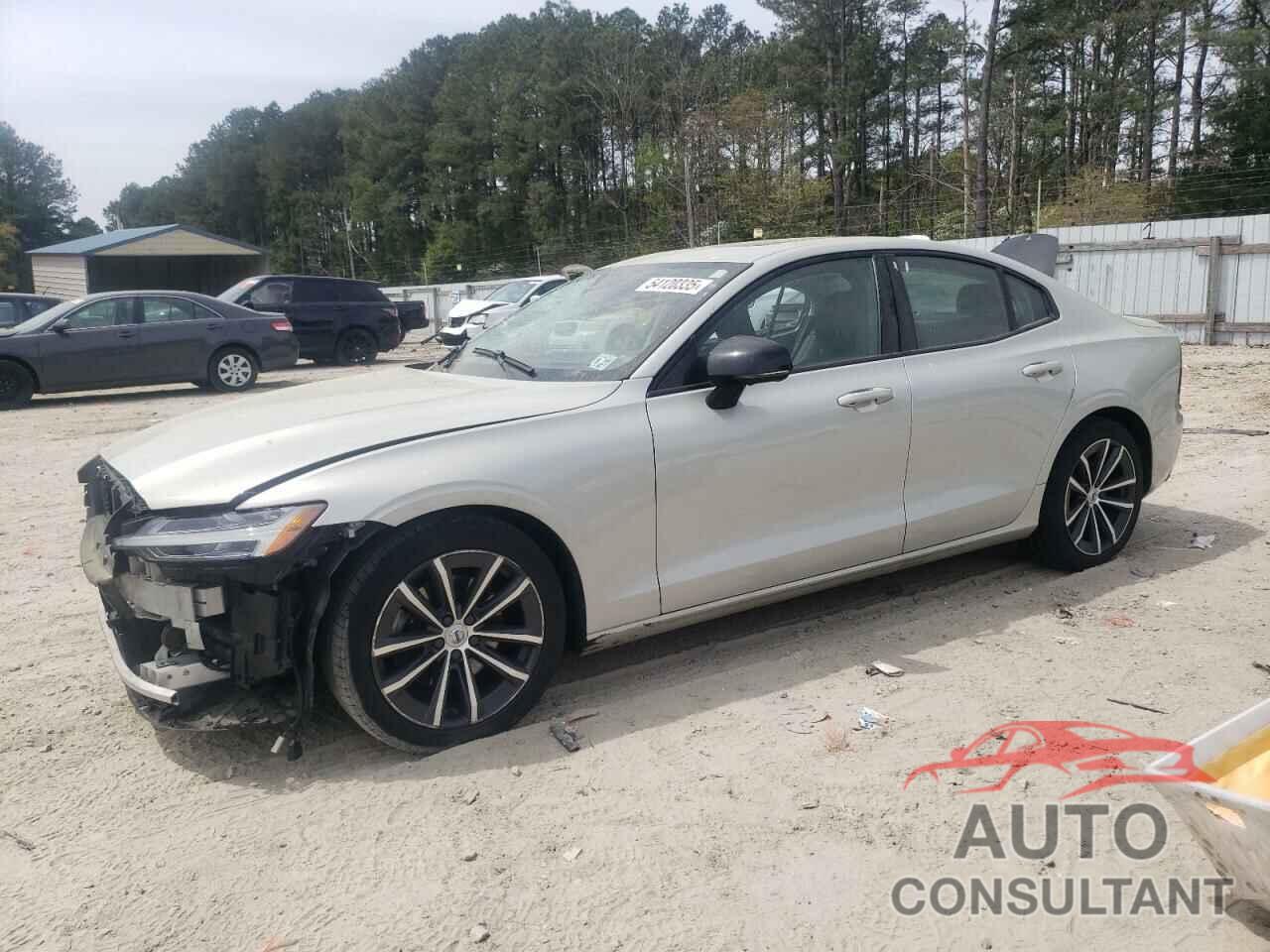 VOLVO S60 B5 MOM 2022 - 7JRL12FZ5NG154246
