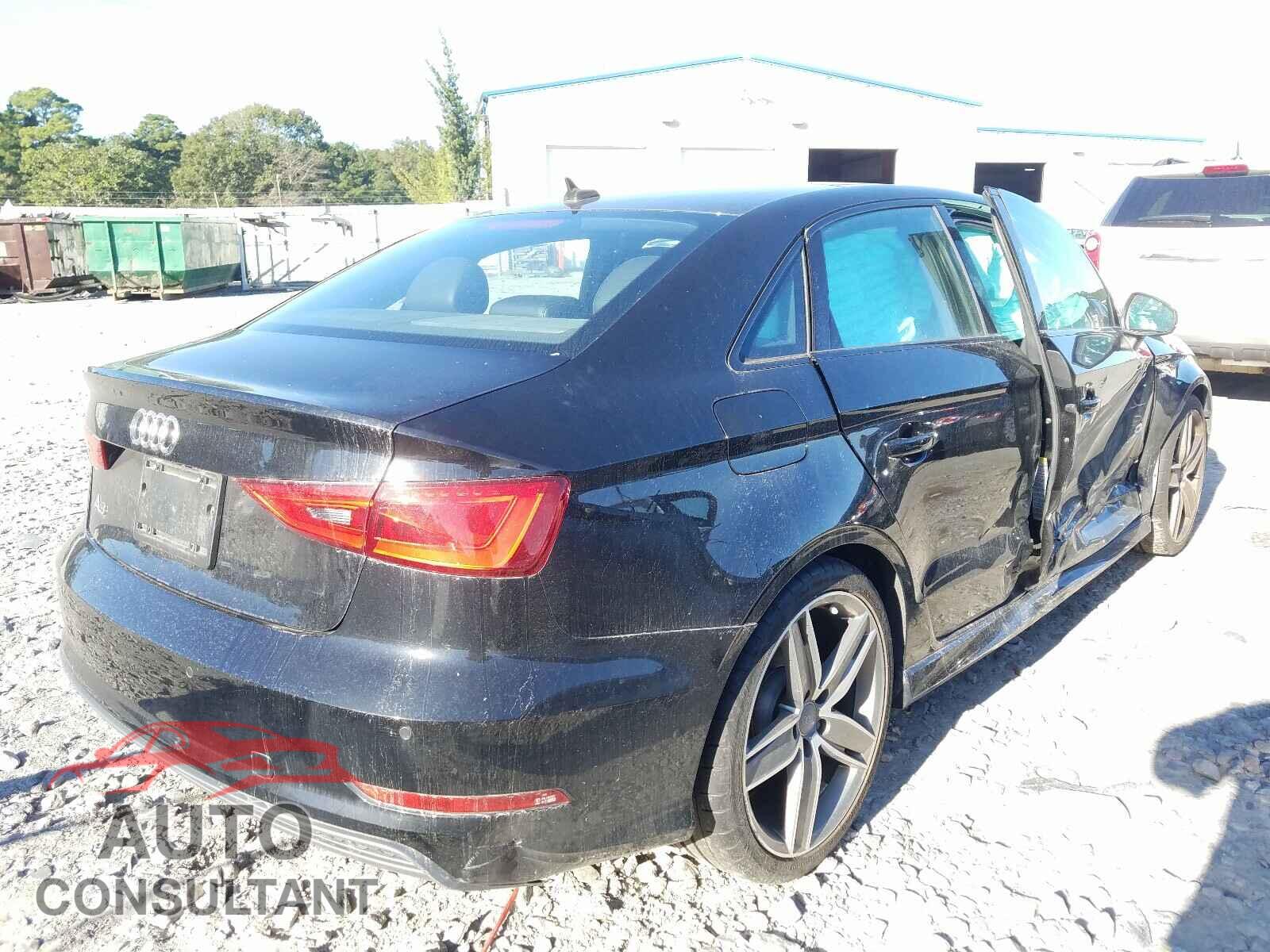 AUDI A3 2016 - WAUA7GFFXG1070403