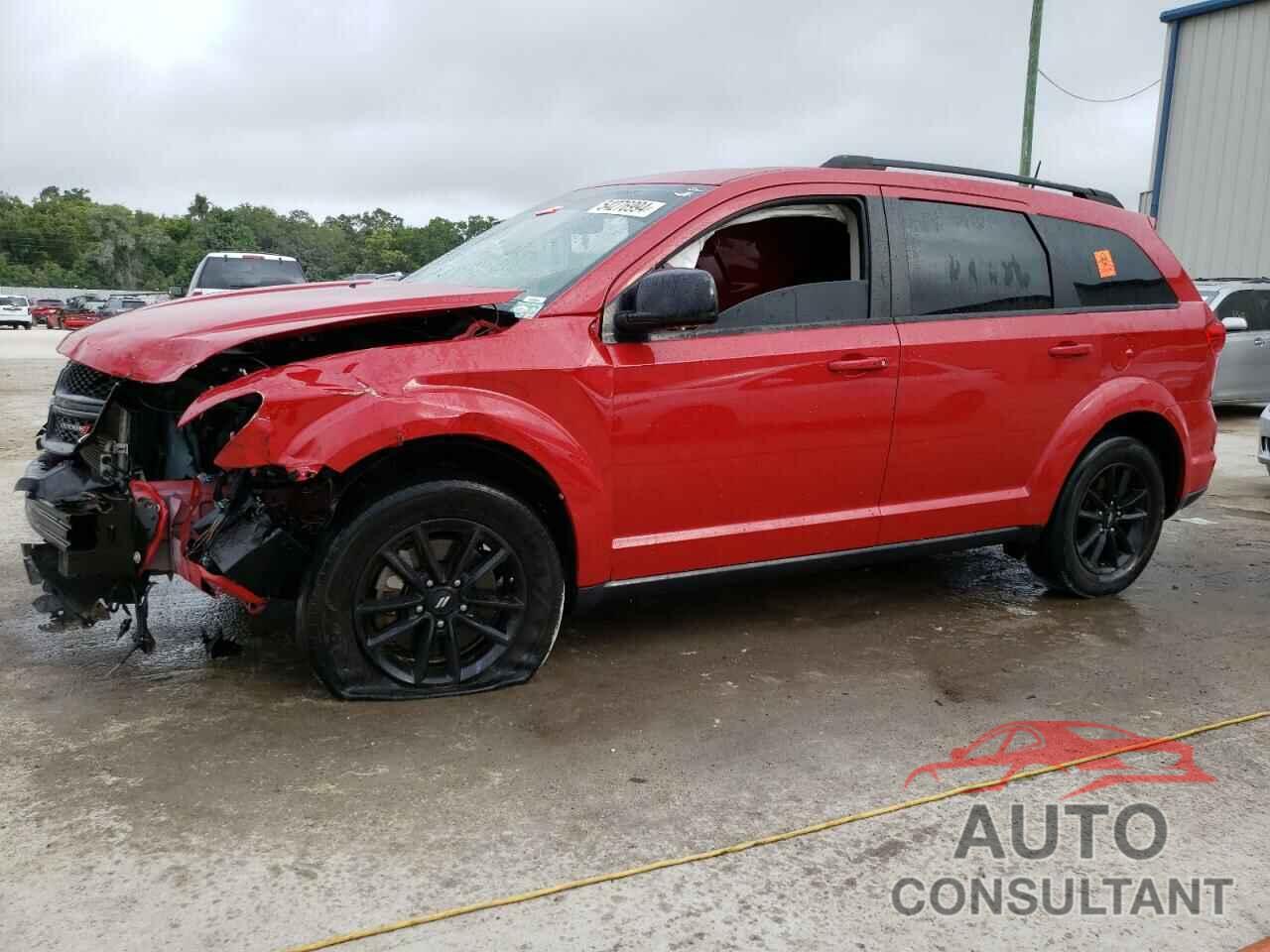 DODGE JOURNEY 2019 - 3C4PDCBB4KT798494