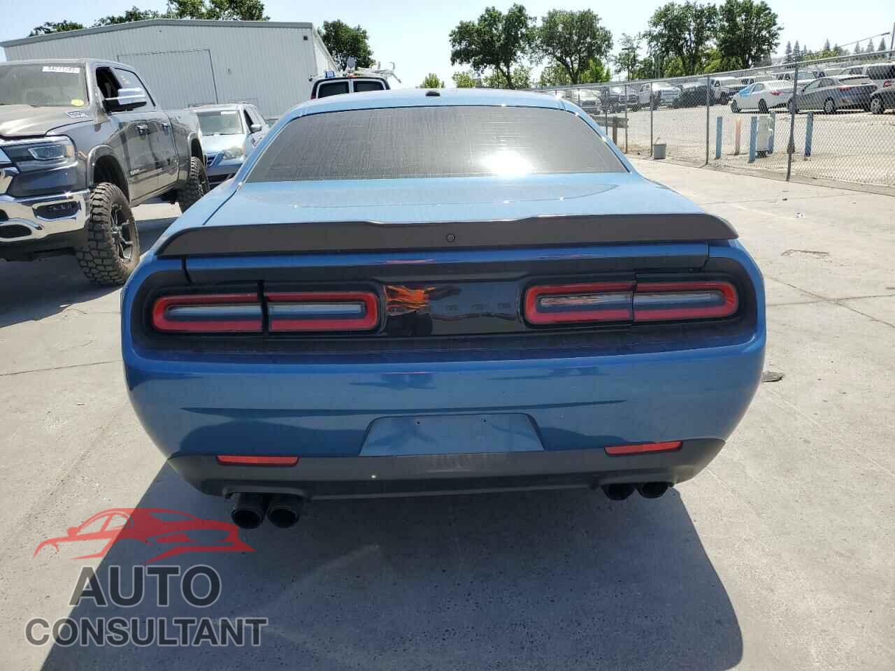 DODGE CHALLENGER 2023 - 2C3CDZAG3PH602726