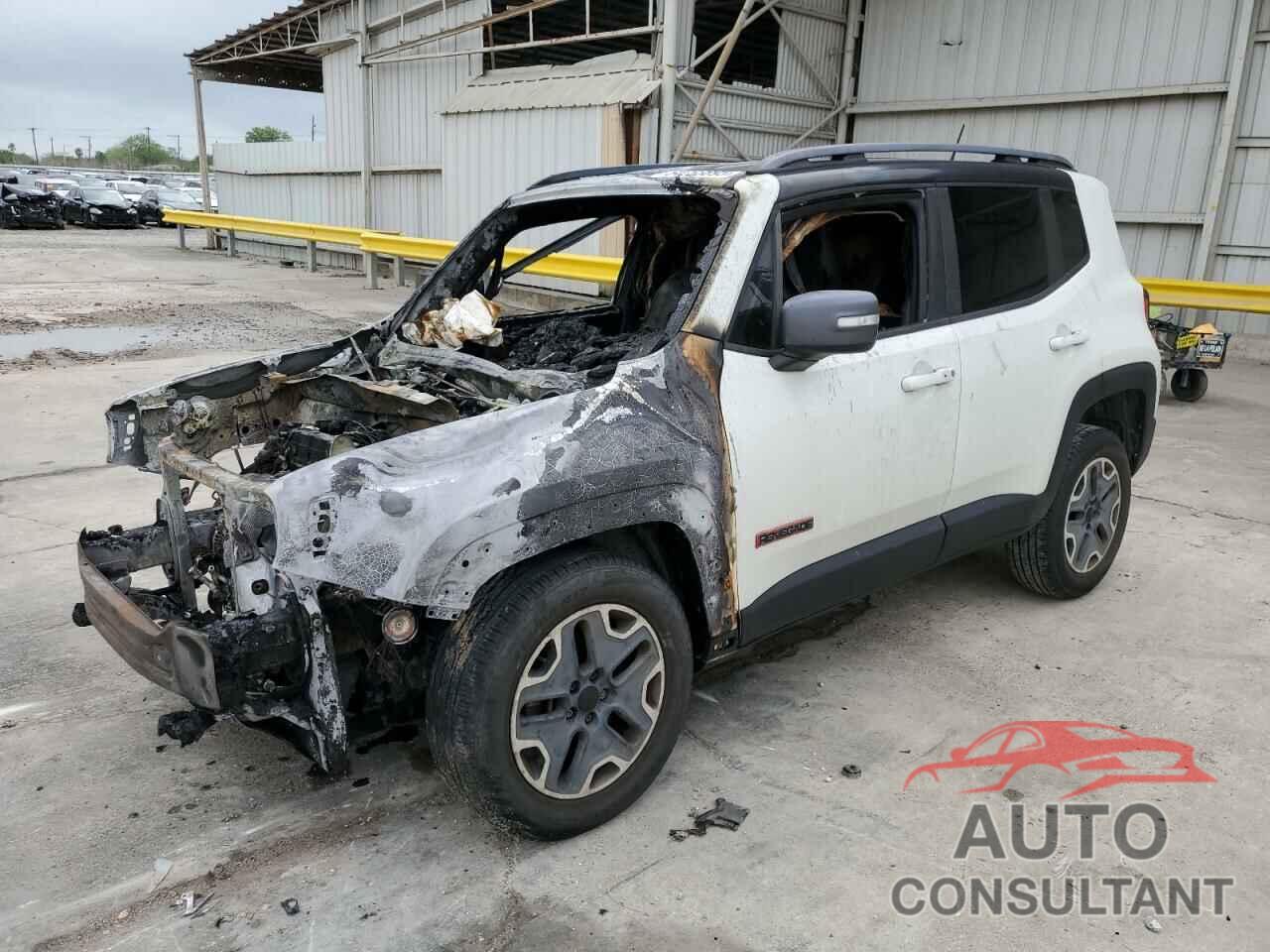 JEEP RENEGADE 2015 - ZACCJBCT2FPB30506
