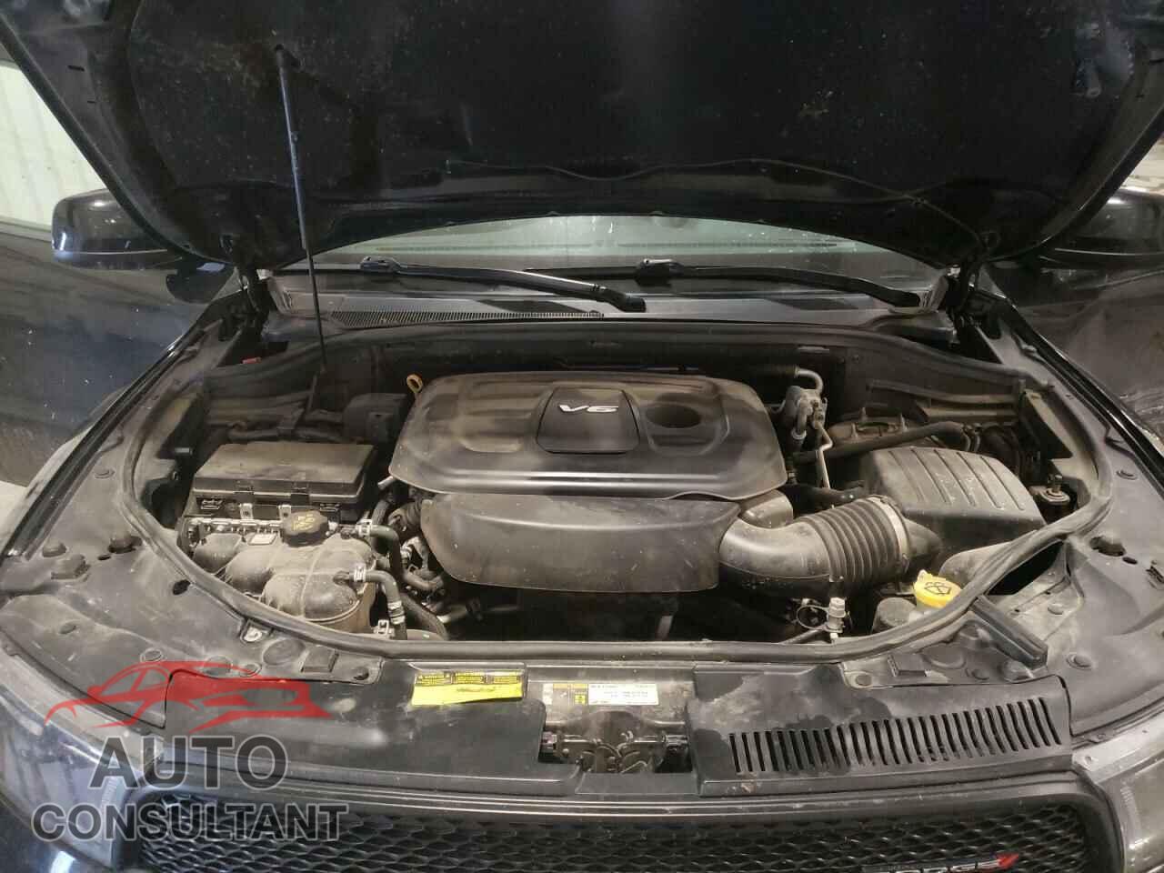 DODGE DURANGO 2019 - 1C4RDJDG2KC582418