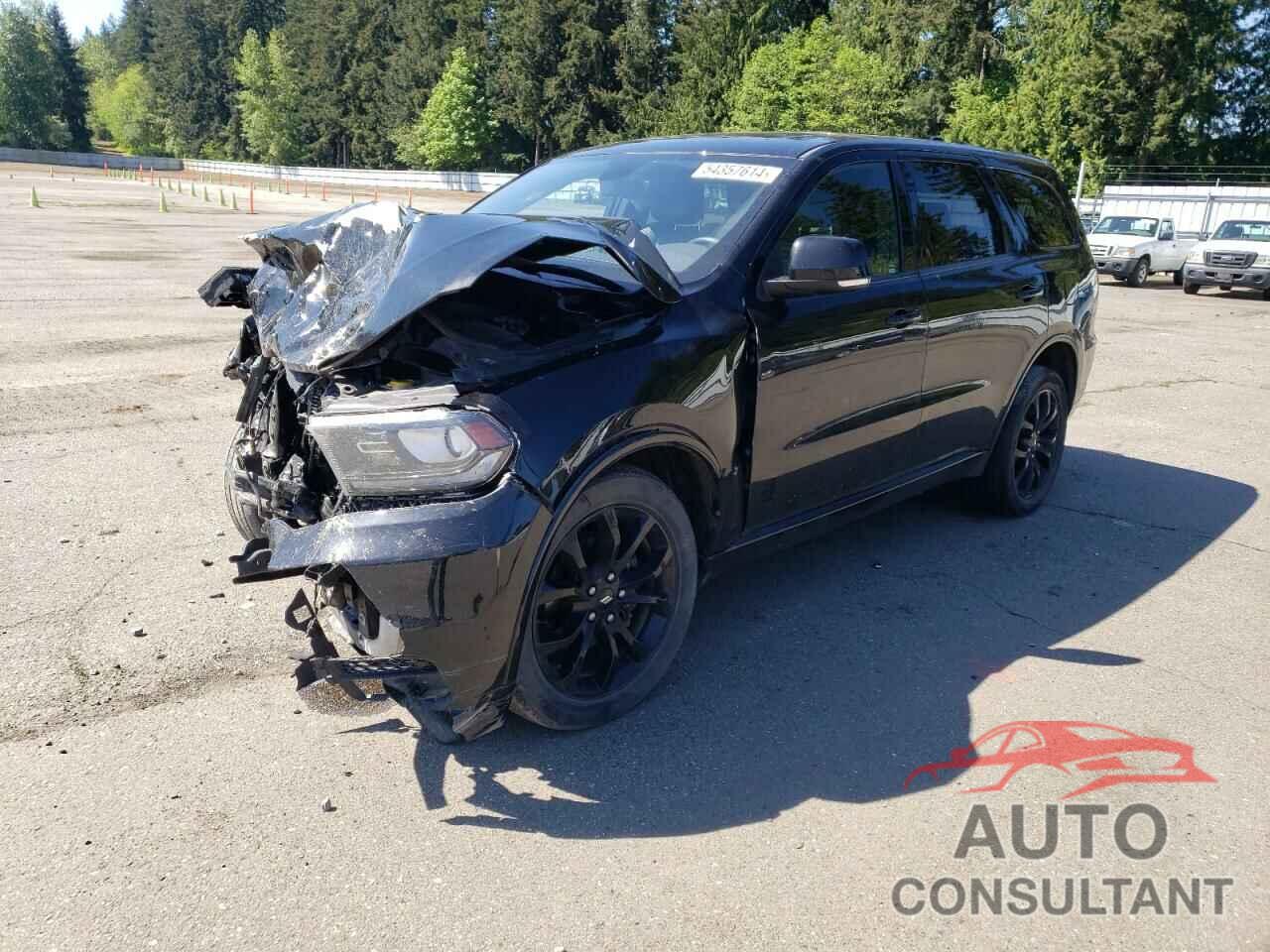 DODGE DURANGO 2020 - 1C4RDJDG2LC318763