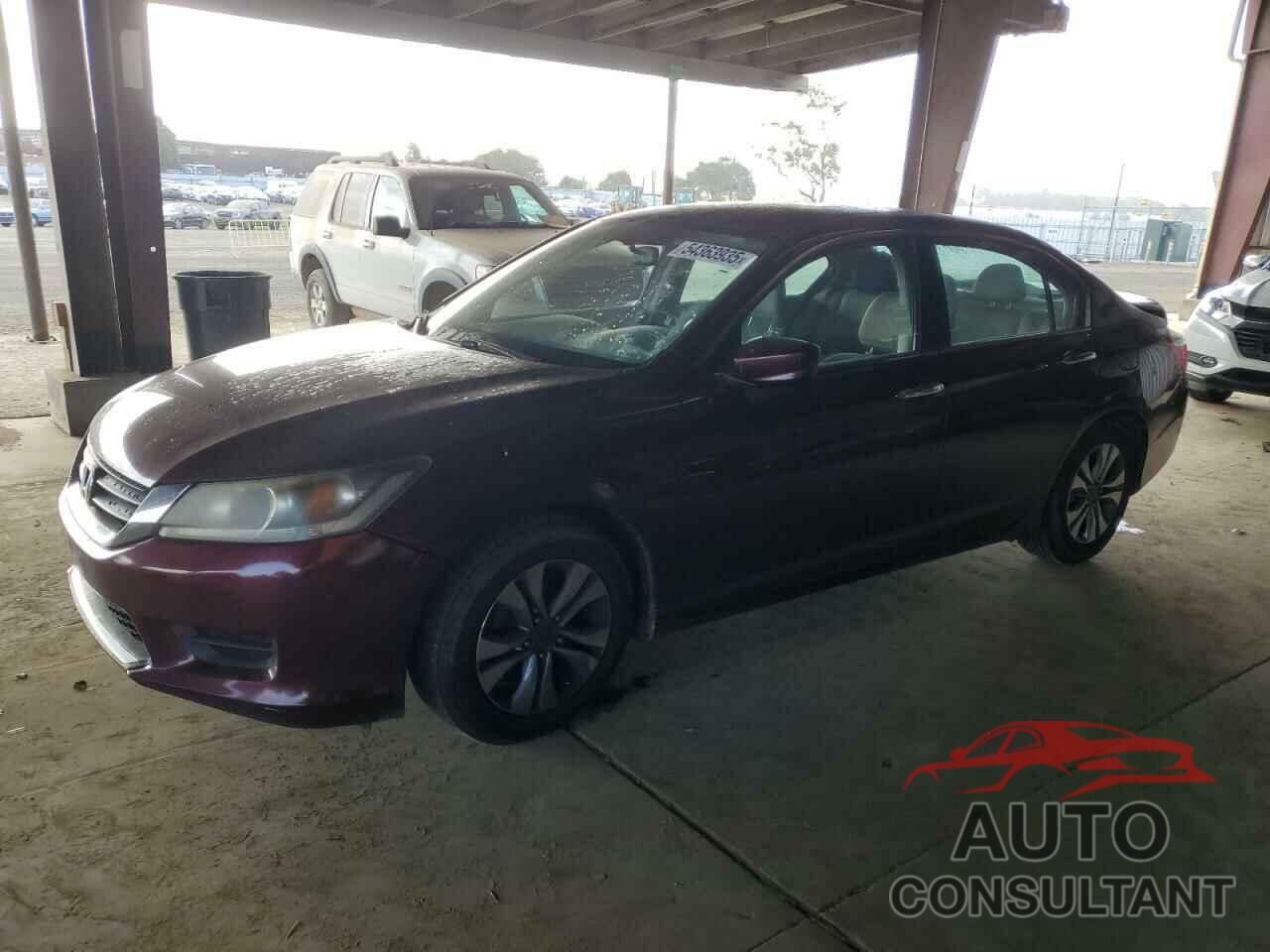 HONDA ACCORD 2014 - 1HGCR2F37EA058769