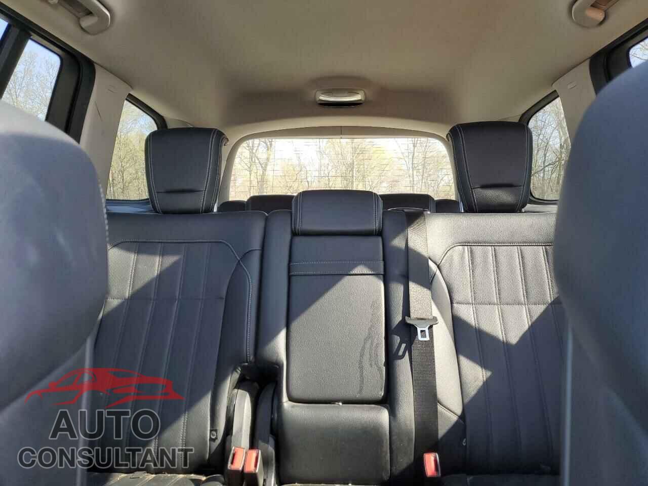 MERCEDES-BENZ GL-CLASS 2016 - 4JGDF6EE3GA702109