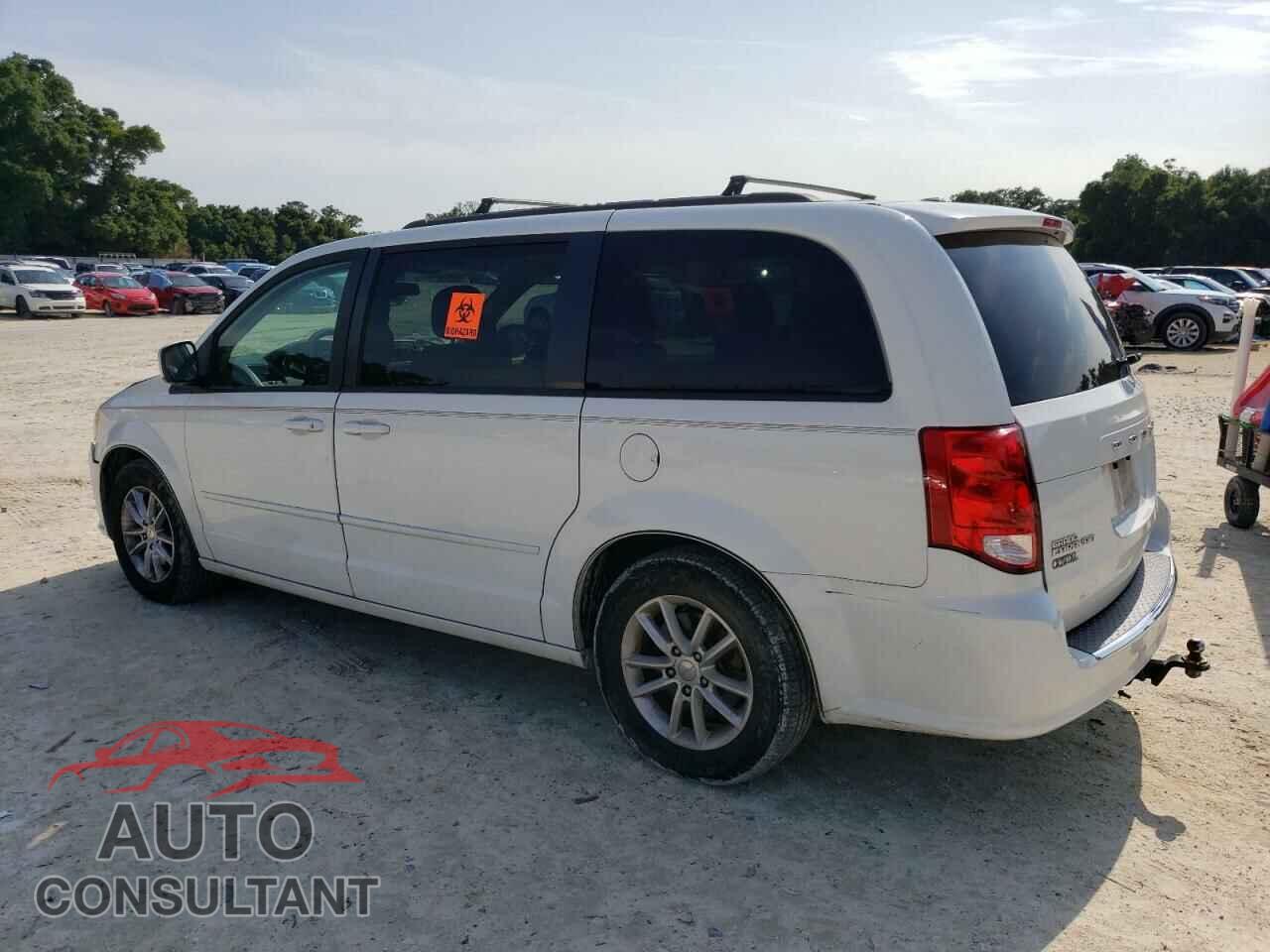 DODGE CARAVAN 2016 - 2C4RDGCG3GR210072