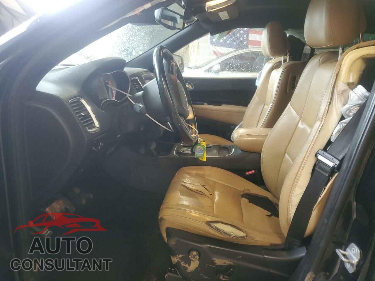 DODGE DURANGO 2014 - 1C4RDJEG0EC358101
