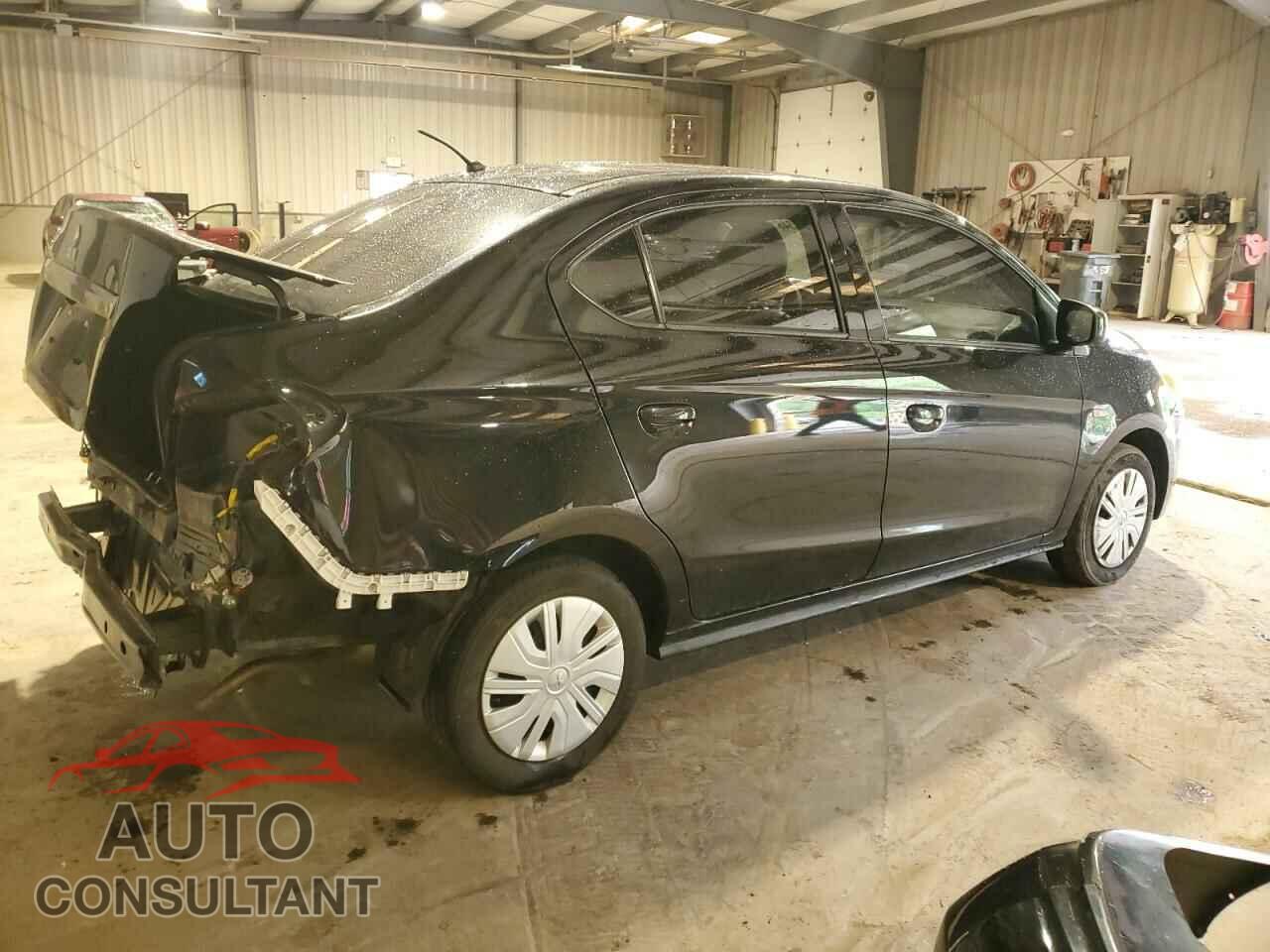 MITSUBISHI MIRAGE 2020 - ML32F3FJ9LHF08519