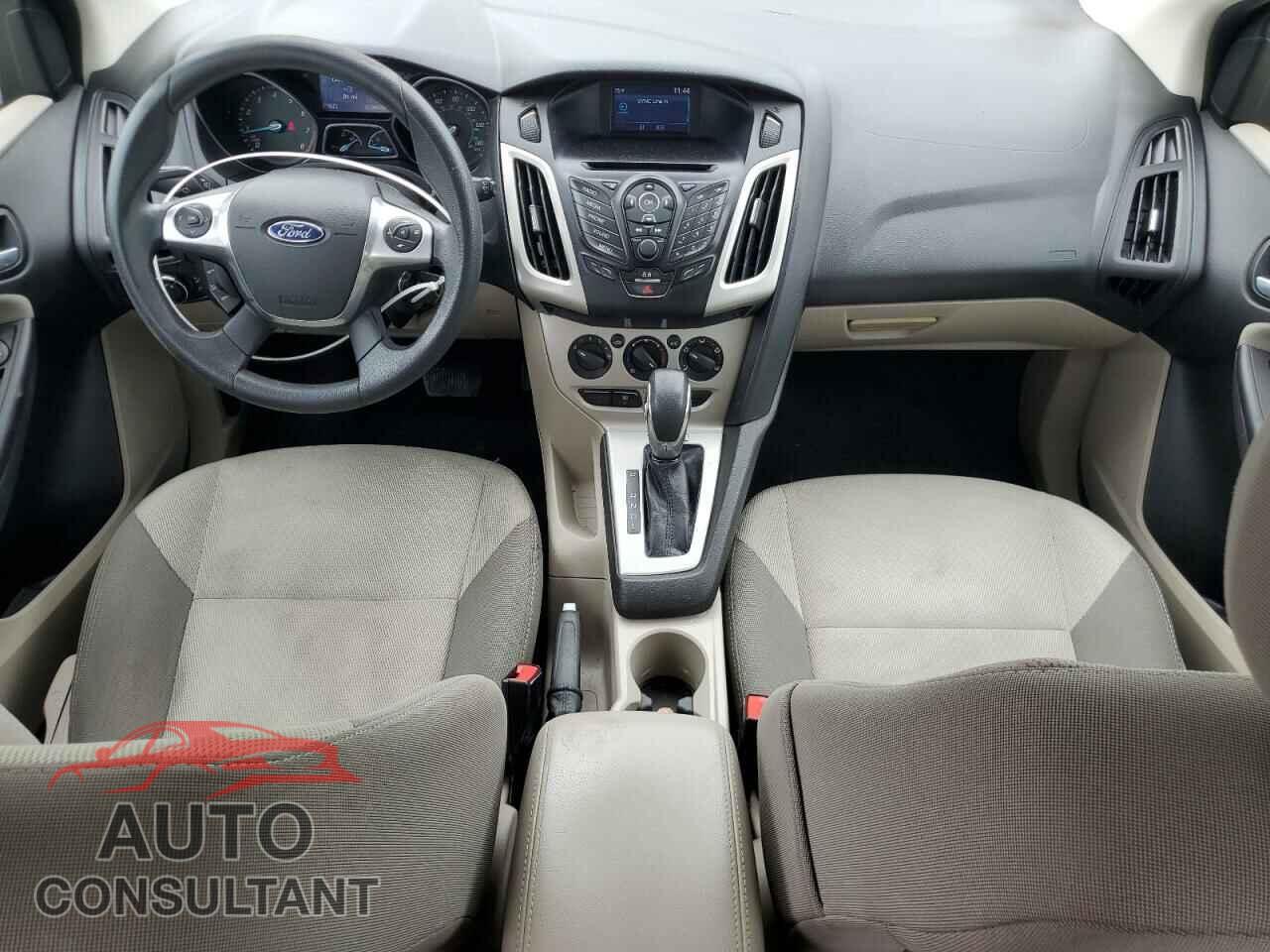 FORD FOCUS 2014 - 1FADP3K25EL307589