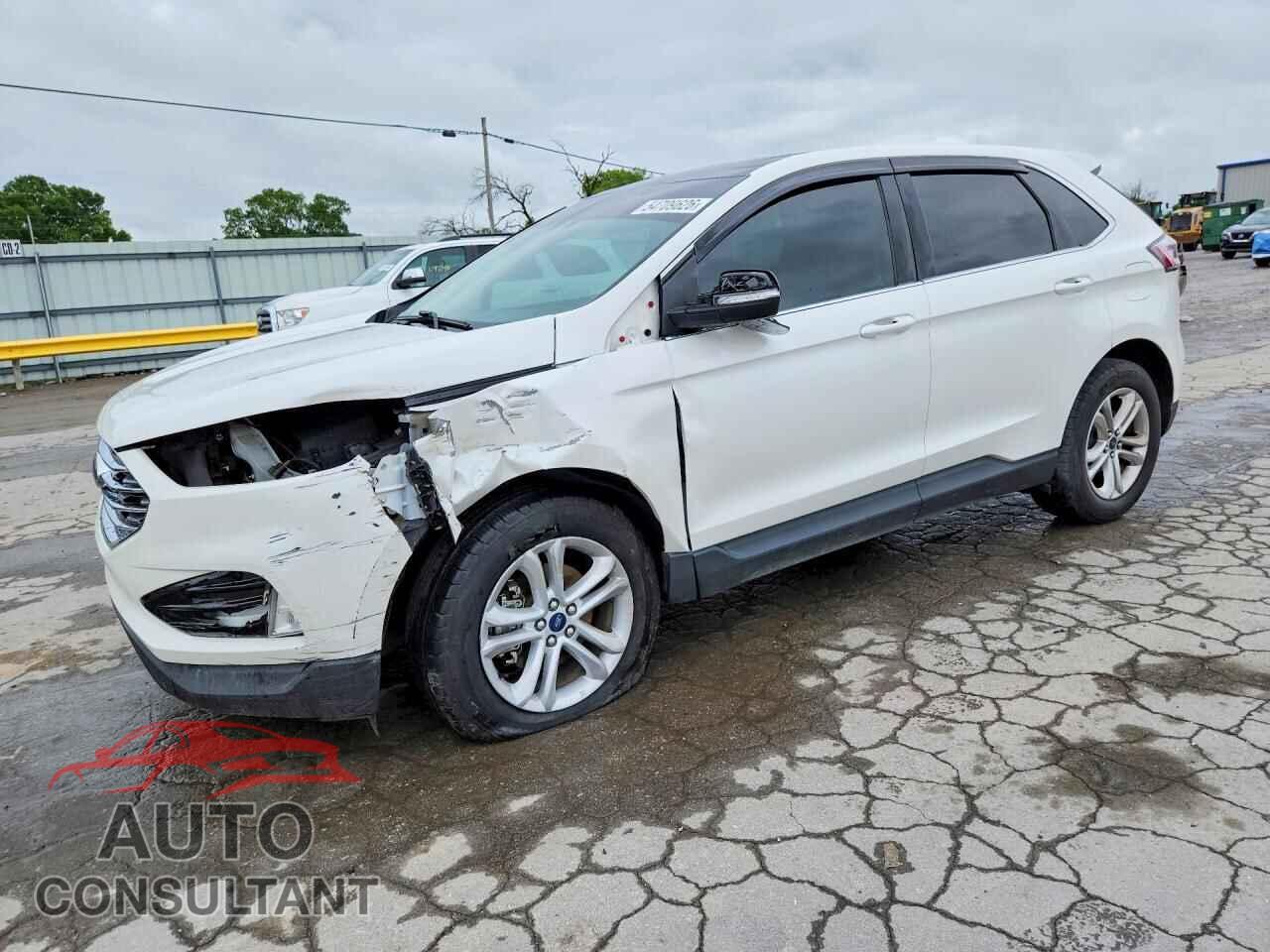 FORD EDGE 2020 - 2FMPK3J96LBA04351